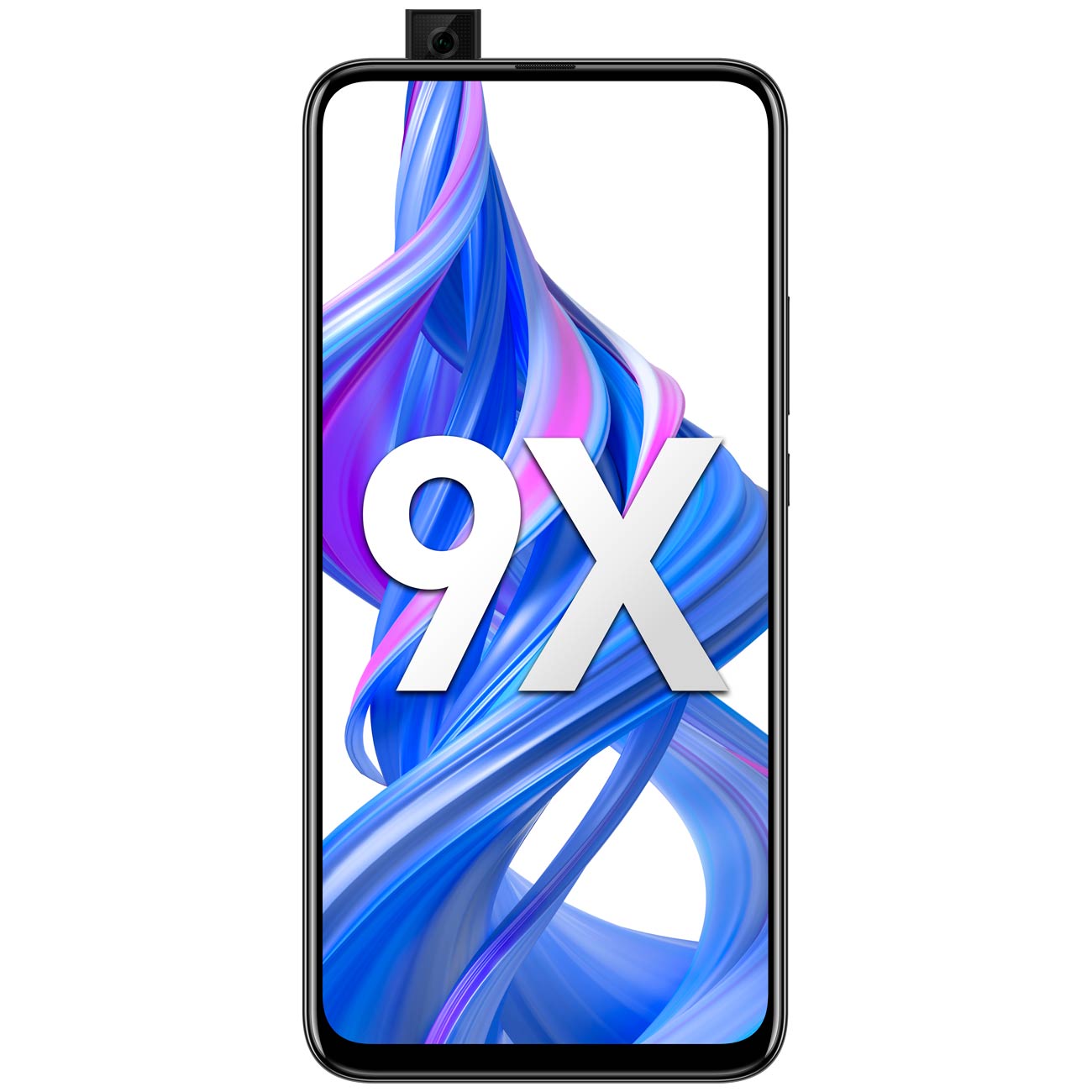 Honor 9X, 4/128Gb (Черный)
